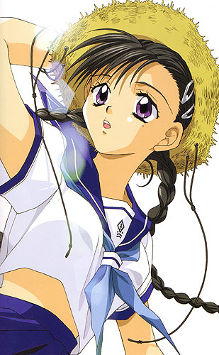 Aya Kadoi - Artbook - Art Works