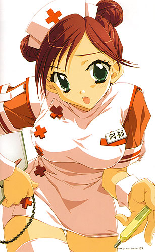 Aya Kadoi - Artbook - Art Works