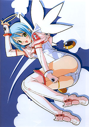 Dengeki-Hime - Artbook - Illustration Collection