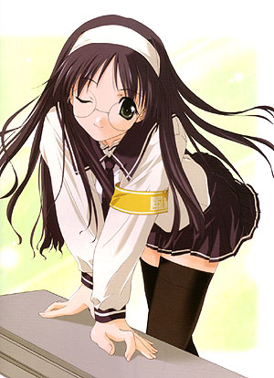 Mutsumi Sasaki - Artbook - Illustrations