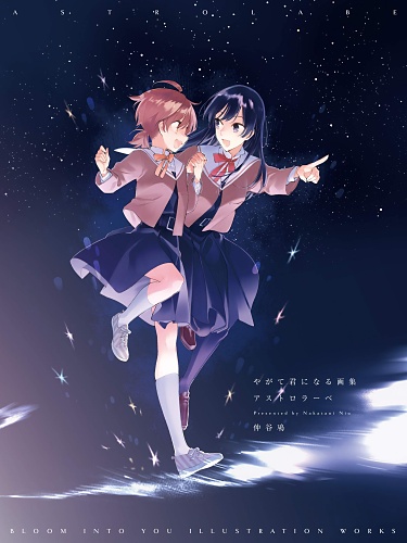 Yagate Kimi ni Naru - Artbook - Astrolabe