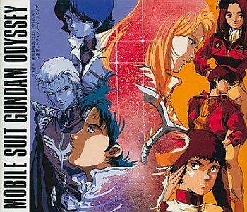 Kidou Senshi Gundam - CD - Kidou Senshi Gundam Odyssey