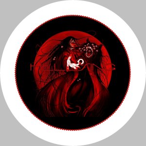 Chaveiro Hellsing 021