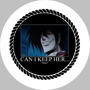 Chaveiro Hellsing 027