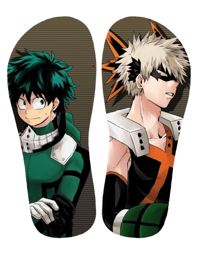 Chinelo Boku no Hero 02