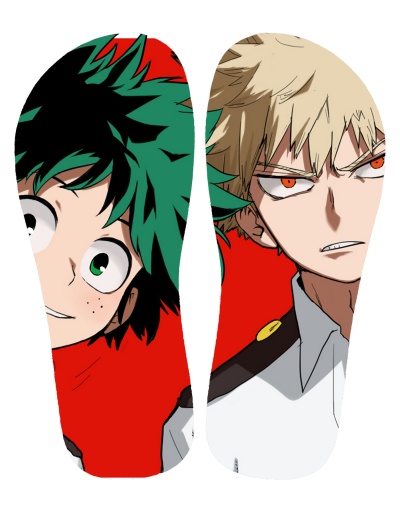 Chinelo Boku no Hero 03