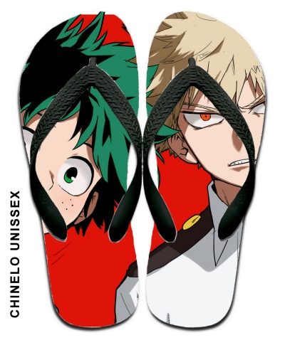 Chinelo Boku no Hero 03