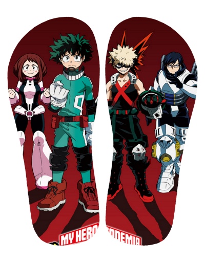 Chinelo Boku no Hero 06