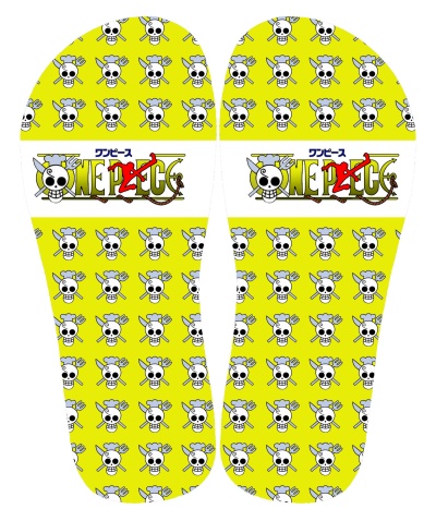 Chinelo One Piece 09