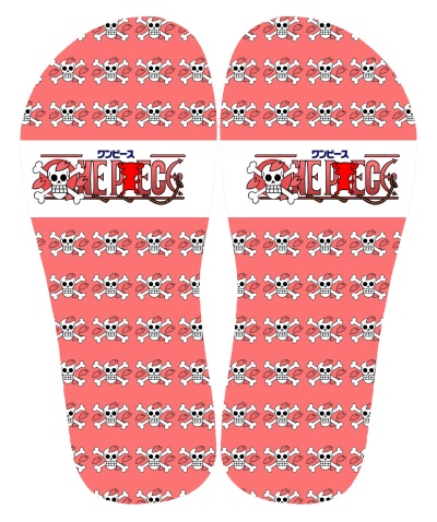 Chinelo One Piece 11