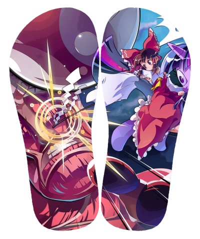 Chinelo Shingeki no Kyojin 02