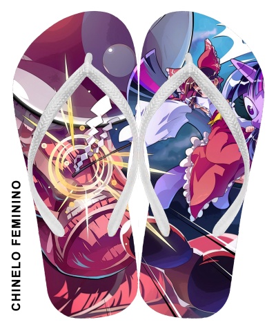 Chinelo Shingeki no Kyojin 02