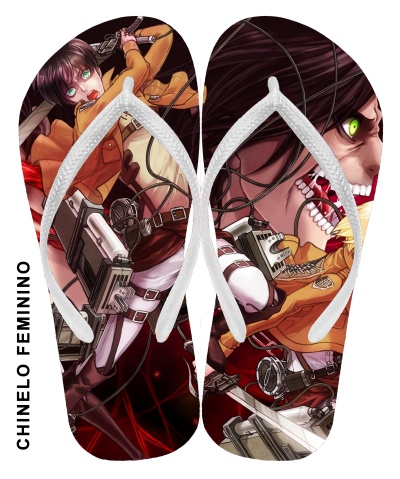 Chinelo Shingeki no Kyojin 05