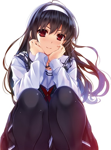 Saenai Heroine no Sodatekata - Dakimakura Cover - Utaha Box