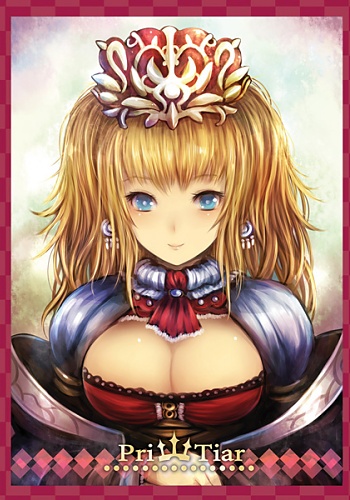 Akarasamana - Doujinshi - Pri-Tiar
