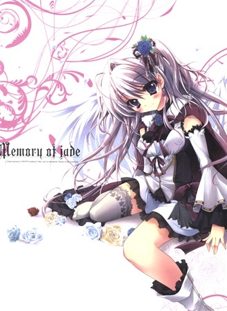 Hisuitei - Doujinshi - Memory of Jade