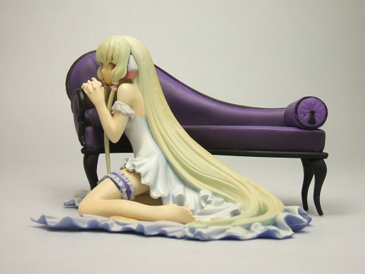 Chobits Manga Vol.07 Limited Editon Bonus: Chii Figure