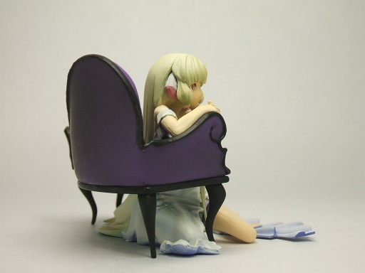 Chobits Manga Vol.07 Limited Editon Bonus: Chii Figure