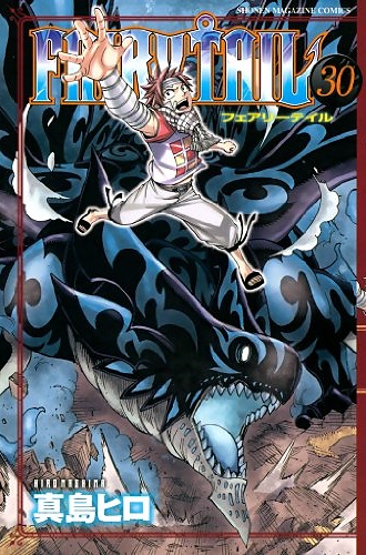 FAIRY TAIL - Manga - Vol.30