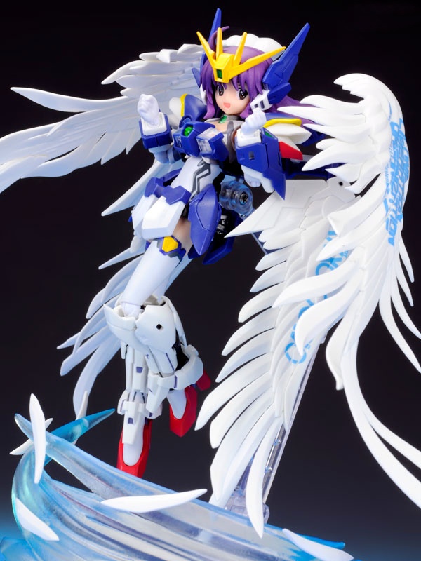 Armor Girls Project - Figura - MS Girl Wing Gundam Zero (EW Ver.)
