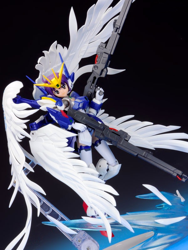 Armor Girls Project - Figura - MS Girl Wing Gundam Zero (EW Ver.)