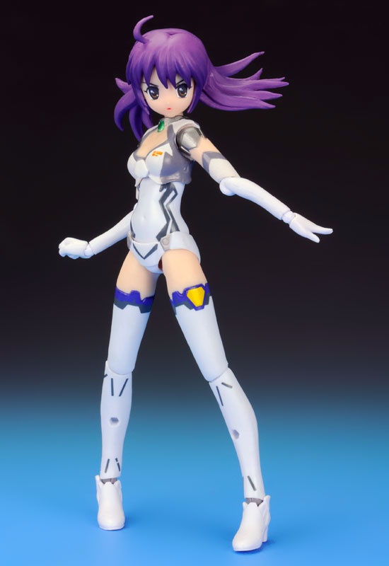 Armor Girls Project - Figura - MS Girl Wing Gundam Zero (EW Ver.)
