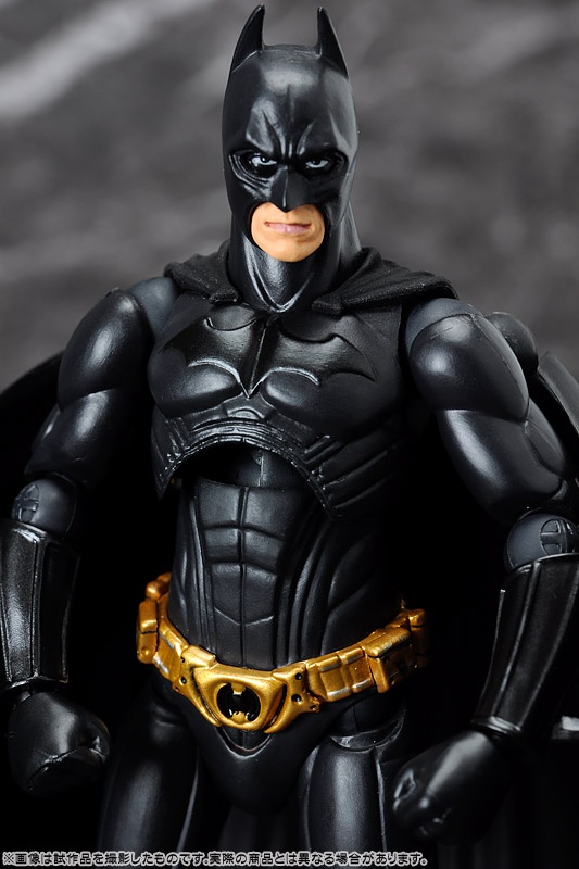 Batman - Figura - Tokusatsu Revoltech Batman