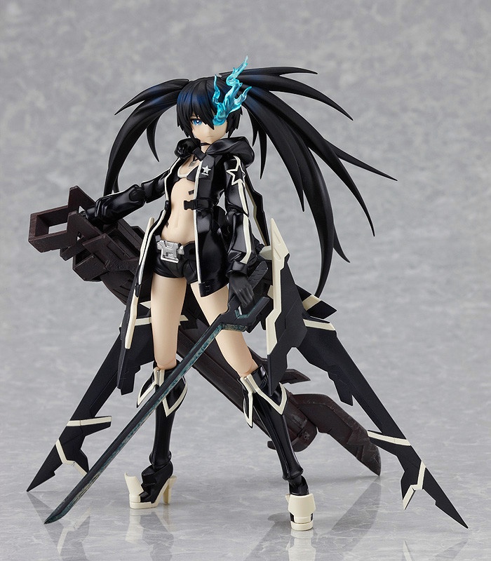 Black Rock Shooter - Figura - Figma BRS2035