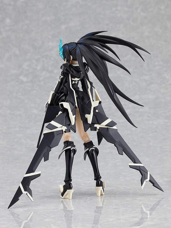 Black Rock Shooter - Figura - Figma BRS2035
