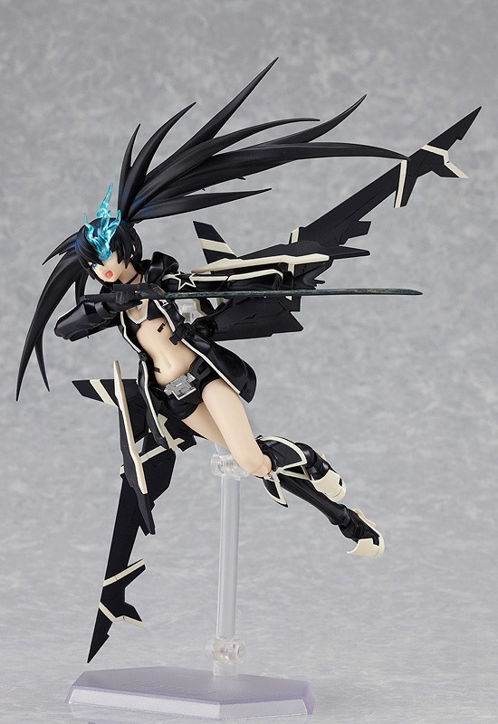 Black Rock Shooter - Figura - Figma BRS2035