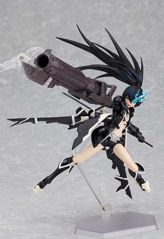Black Rock Shooter - Figura - Figma BRS2035