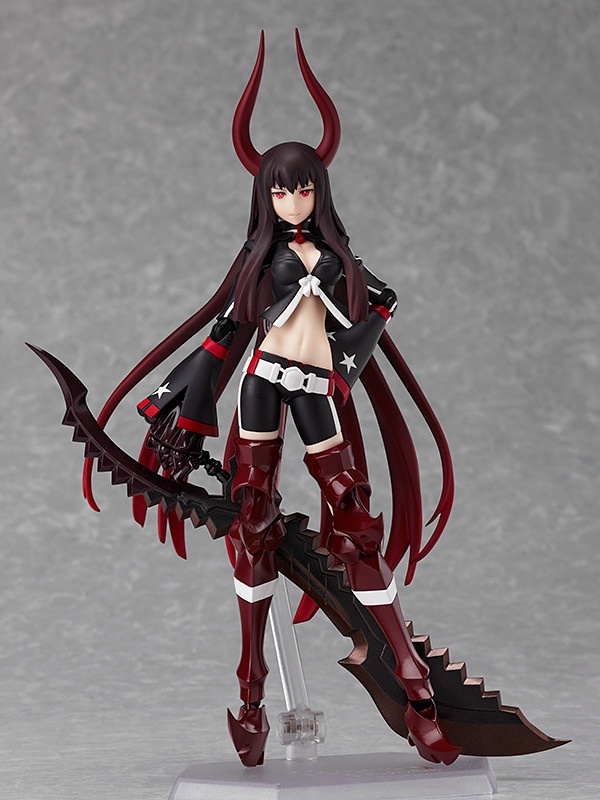 Black Rock Shooter - Figura - Figma Black Gold Saw TV Animation Ver.