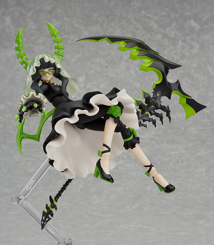 Black Rock Shooter - Figura - Figma Dead Master TV Animation Ver.