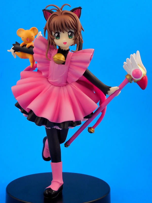 Card Captor Sakura - Figura - Special Figure: Sakura Lovely Kitten Ver.