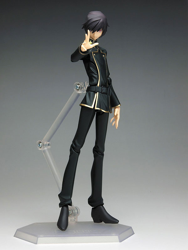 Code Geass - Figura - Figma Lelouch Lamperouge