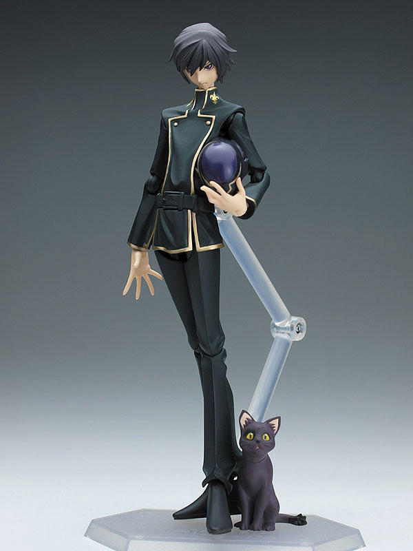 Code Geass - Figura - Figma Lelouch Lamperouge
