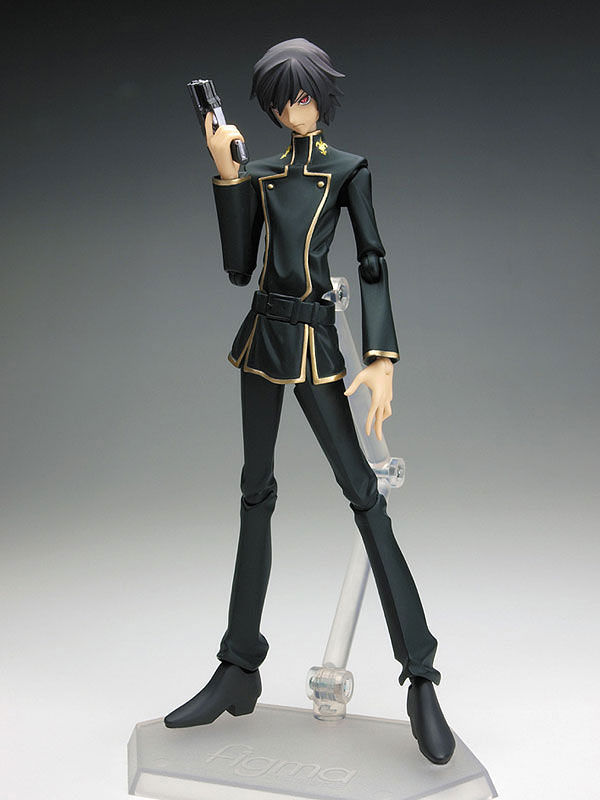 Code Geass - Figura - Figma Lelouch Lamperouge