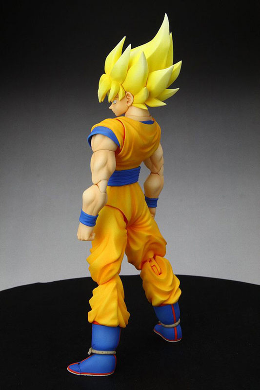 DBZ - Figura - S.H. Figuarts Son Goku SSJ