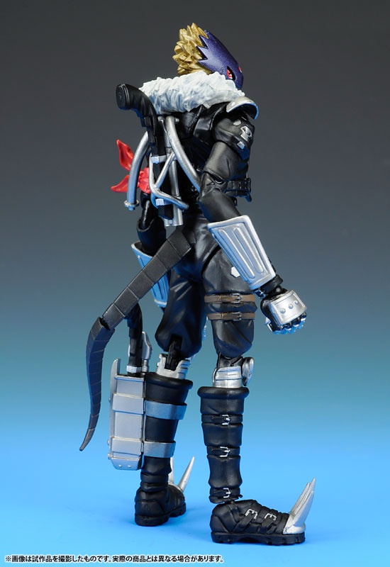 Digimon - Figura - D-Arts Beelzemon