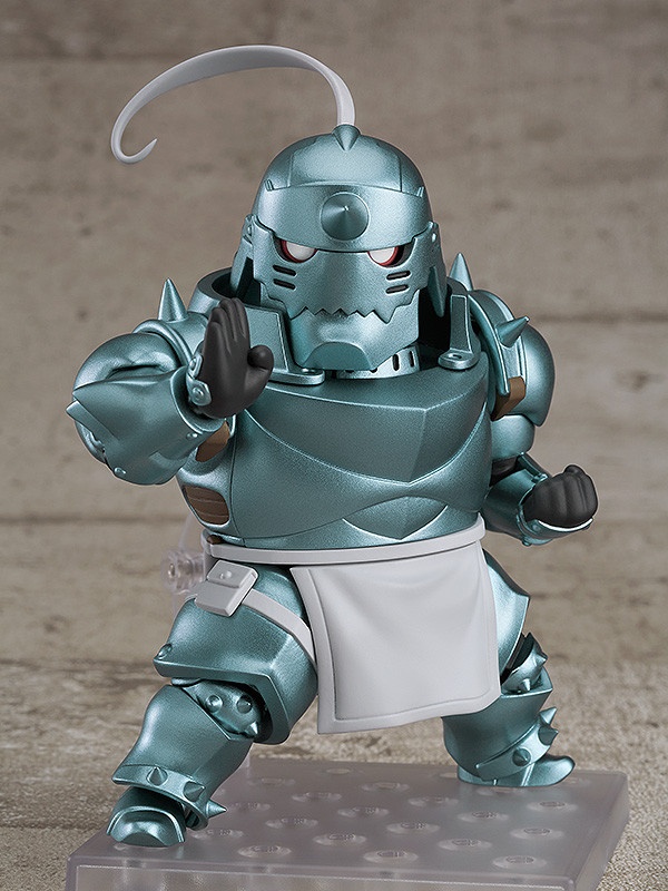 Fullmetal Alchemist - Figura - Nendoroid Alphonse Elric