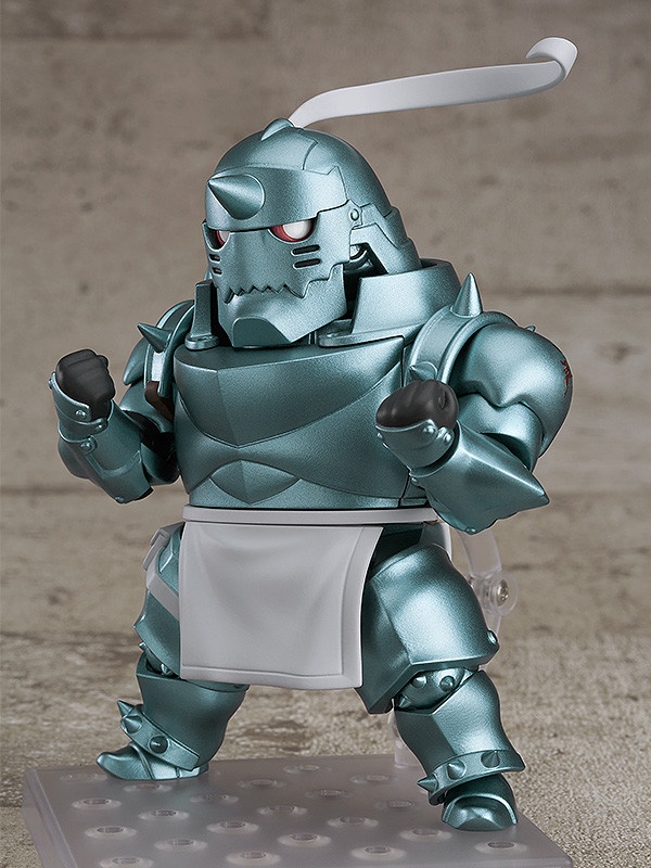 Fullmetal Alchemist - Figura - Nendoroid Alphonse Elric