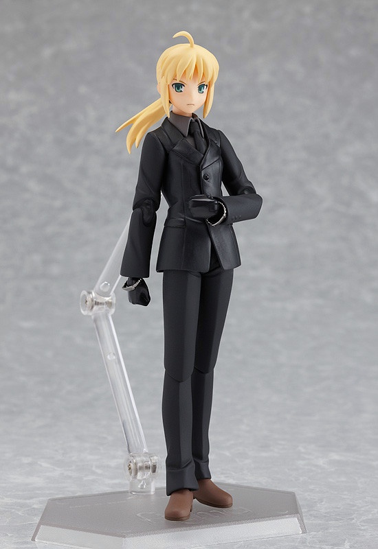 Fate/zero - Figura - Figma Saber Zero Ver.