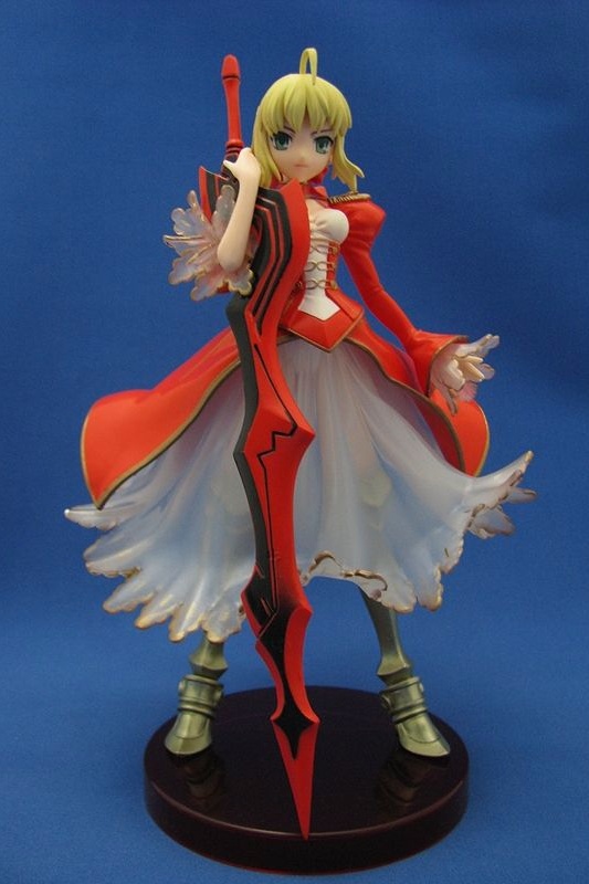 Fate/EXTRA - Figura - EX Figure: Saber Extra