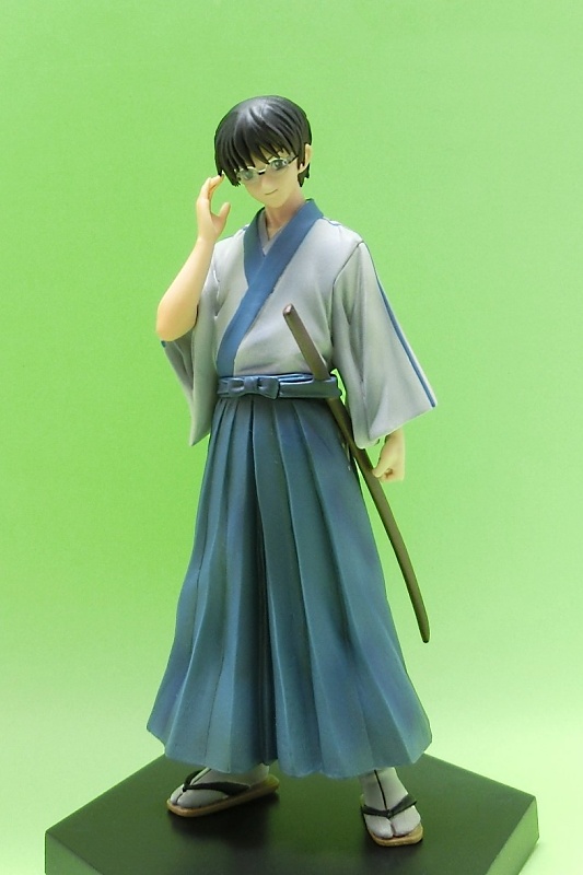 Gintama - Figura - DXF Figure Vol.1: Shimura Shinpachi