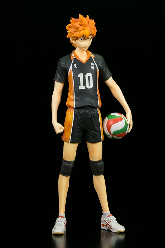 Haikyuu!! - Figura - Master Stars Piece: Hinata Shouyou