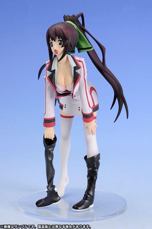 Infinite Stratos - Figura - Shinonono Houki