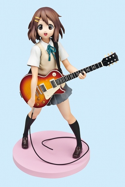 K-On!! - Figura - SQ Figure: Hirasawa Yui Summer Uniform Ver.