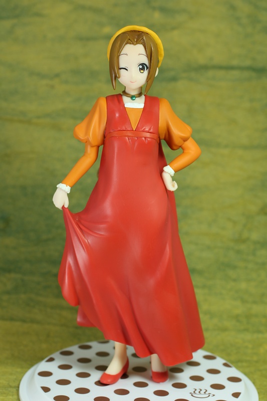 K-On!! - Figura - DX Figure ~Romijiuri~: Tainaka Ritsu
