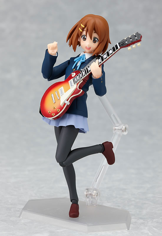 K-On! - Figura - Figma Hirasawa Yui