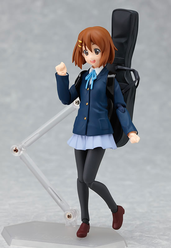 K-On! - Figura - Figma Hirasawa Yui